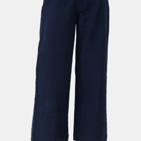 Amour Vert Wide Leg Utility Pant size 2 - Picture 4 of 8